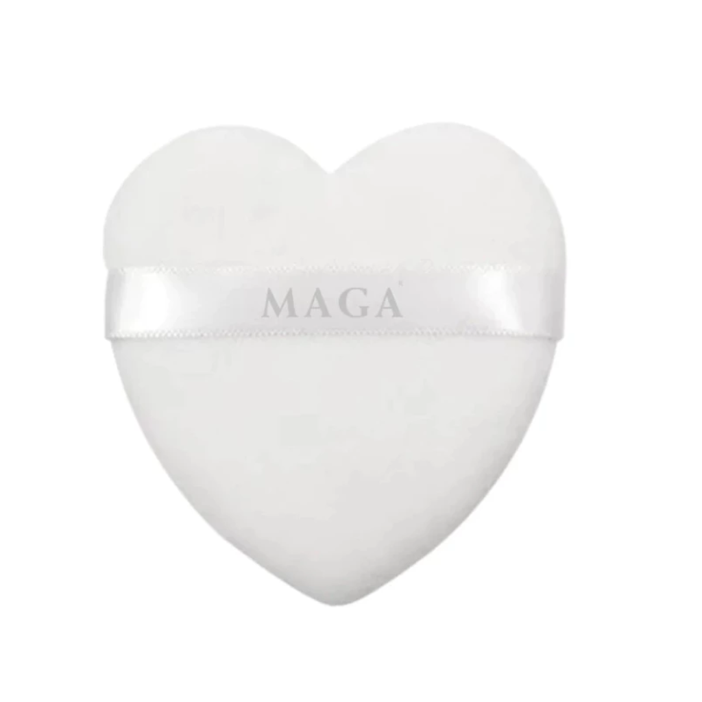 Bông Dặm Phấn Bột /Phấn Nền/Má Hồng Kem MAGA Puff Cushion Makeup kích thước 4.2 x 4 cm MA005
