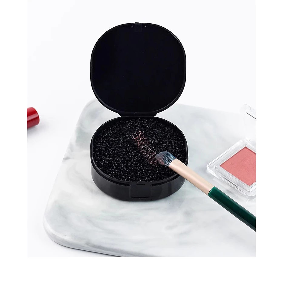 Mút Vệ Sinh Cọ Khô MAGA Dry Brush Cleaner Sponge MA05