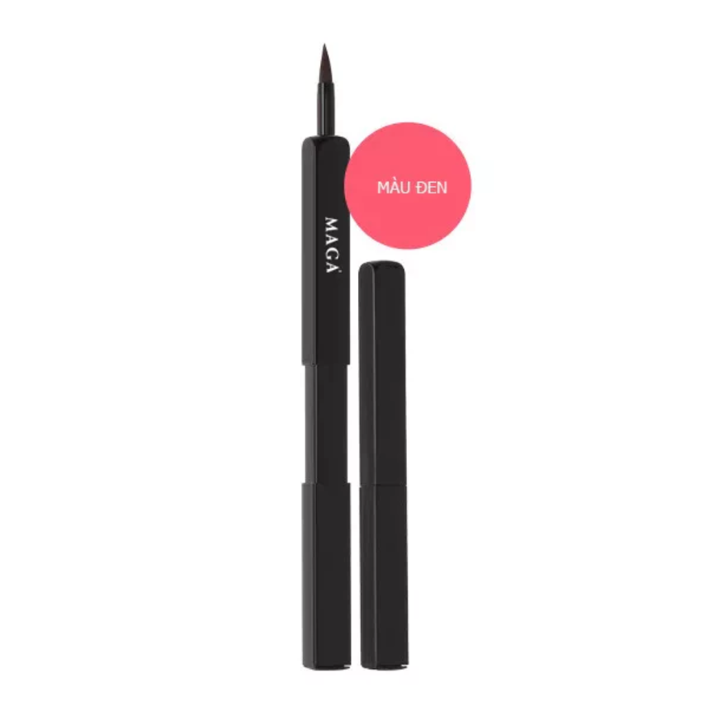 Cọ trang điểm môi MAGA Metal Retractable Lip Brush Lipstick Brush (MA20)
