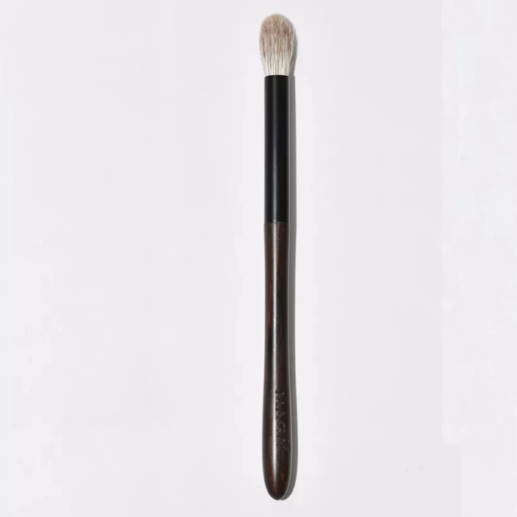 Cọ Blend Màu Mắt Highlight Cao Cấp MAGA Glow Baby Brush Lông Tự Nhiên MA26
