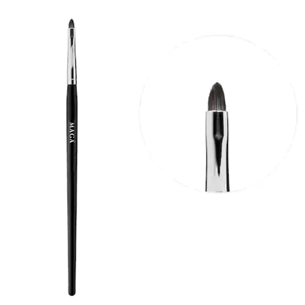 Cọ Vẻ Eyeliner Bọng Mắt MAGA PRO Tapered Liner Brush MA33