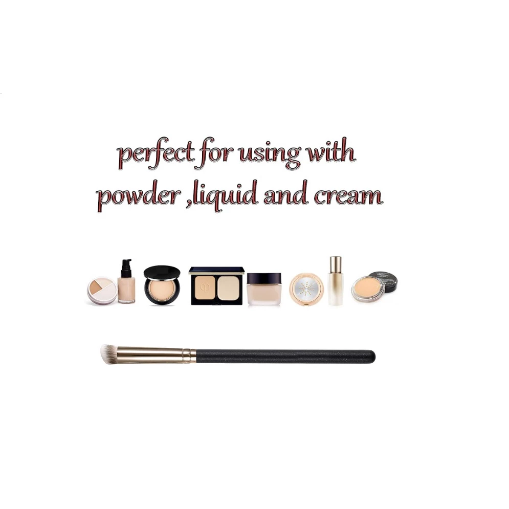 Cọ Che Khuyết Điểm Đầu Vát MAGA Concealer Brush MA370