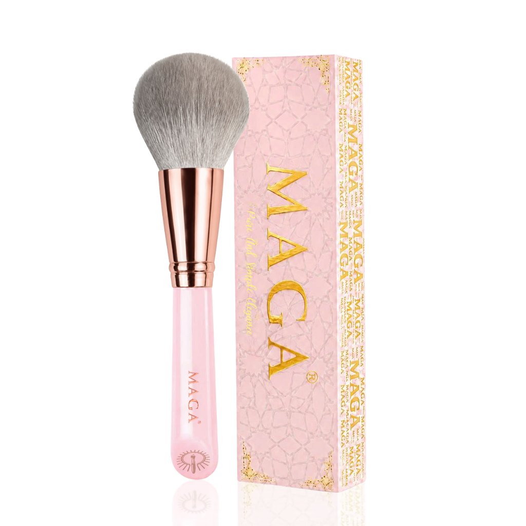 Cọ trang điểm phủ phấn MAGA Large Powder MAGA101