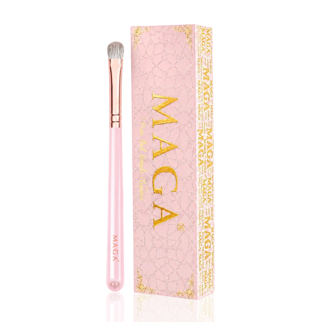 Cọ Blend Màu Mắt - Cọ Tán Màu Mắt MAGA Small Eye Shadow MAGA112