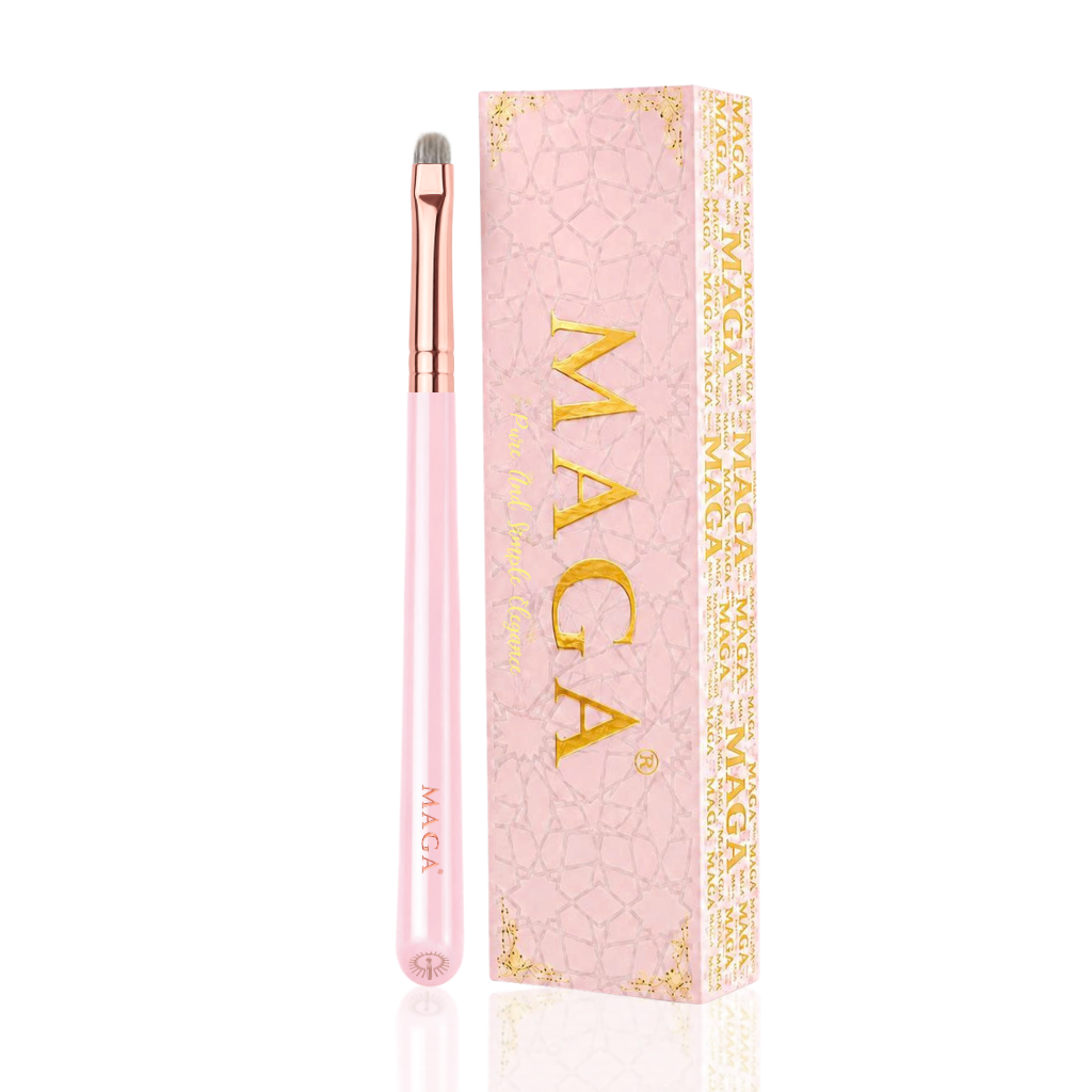 Cọ makeup mí dưới tán bầu mắt MAGA Small Smudge Brush MAGA117