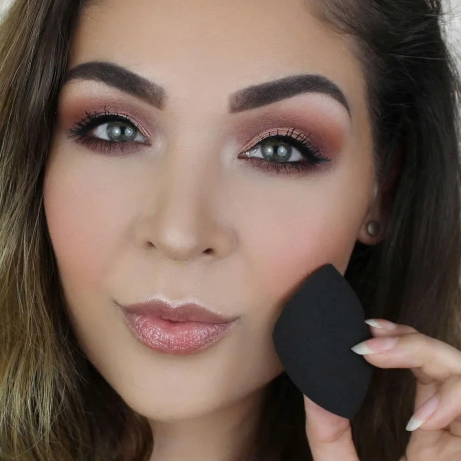 Mút Tán Kem Nền MSQ Miracle Foundation Concealer MSQM1