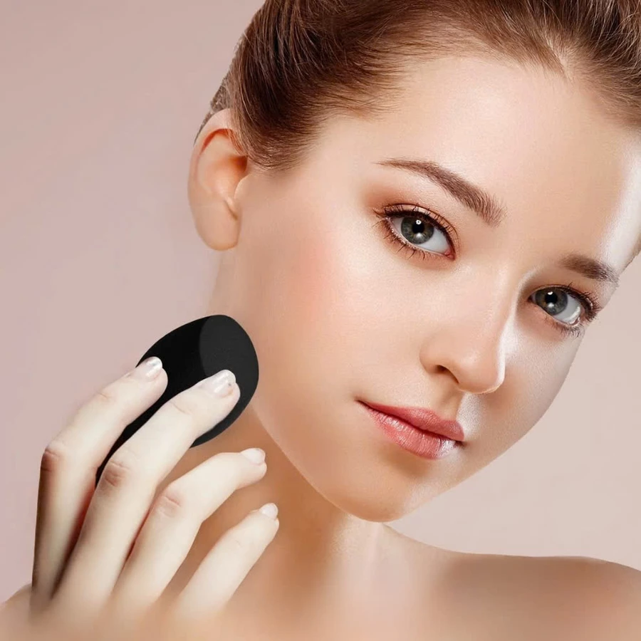 Mút Tán Kem Nền MSQ Miracle Foundation Concealer MSQM1