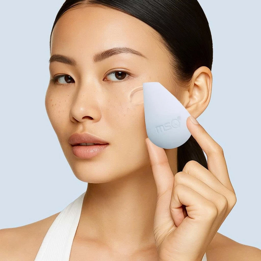 Mút Tán Kem Nền Che Khuyết Điểm MSQ Miracle Foundation Concealer MSQM2