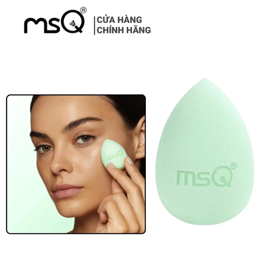 Miếng Mút Trang Điểm MSQ Miracle Complexion Size M MSQM7