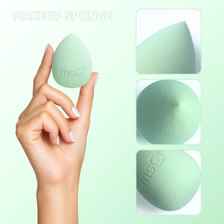 Miếng Mút Trang Điểm MSQ Miracle Complexion Size M MSQM7