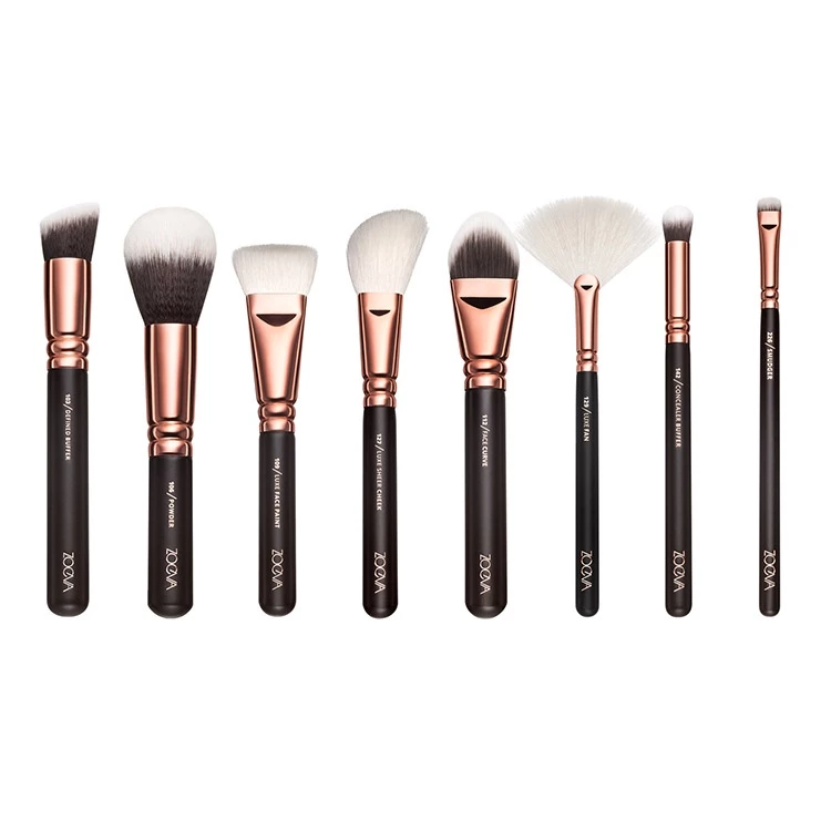 Bộ Cọ Trang Điểm ZOEVA Rose Golden Complete Vol.1 15 Cây 0102