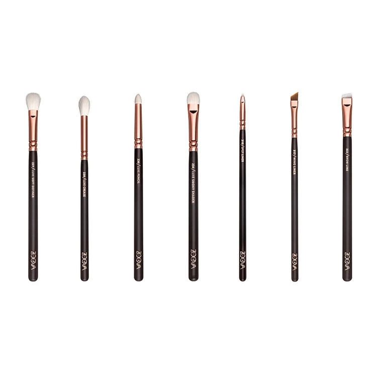 Bộ Cọ Trang Điểm ZOEVA Rose Golden Complete Vol.1 15 Cây 0102