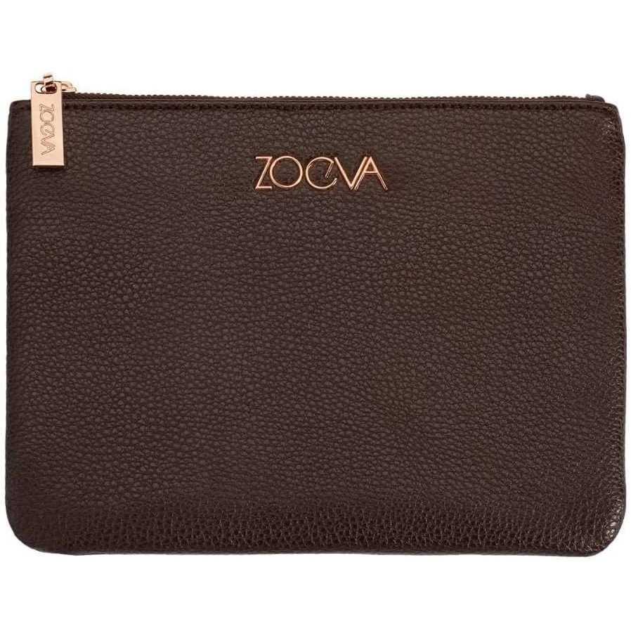 Bộ Cọ Trang Điểm Cá Nhân Cao Cấp 8 Cây ZOEVA Rose Golden Luxury 8 Vol.1 0157